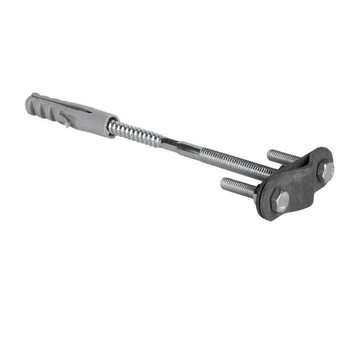 держатель фасадный l120мм hz ekf lp-d2306 от BTSprom.by