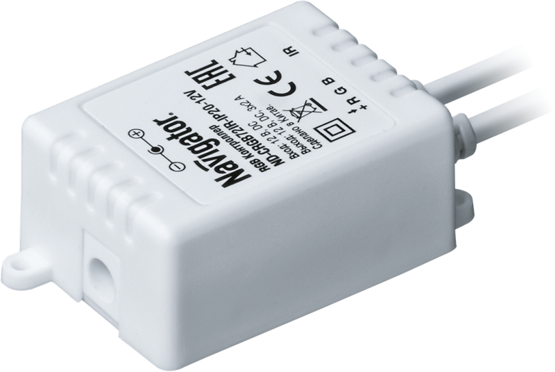 контроллер 71 476 nd-crgb72ir-ip20-12в navigator 71476 от BTSprom.by