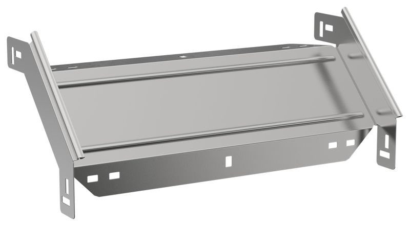 Угол для лотка вертикал. внешн. 90град. 50х300 1.5мм ESCA 7 IEK ES7-PV-90-050-300-15 от BTSprom.by