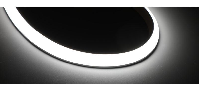 лента светодиодная neon life угловой 9вт/м 24в 4000к 1010 верт. гибка ip67 240led/м (уп.5м) varton vls-67-09-lf-10-240-tb-40 от BTSprom.by