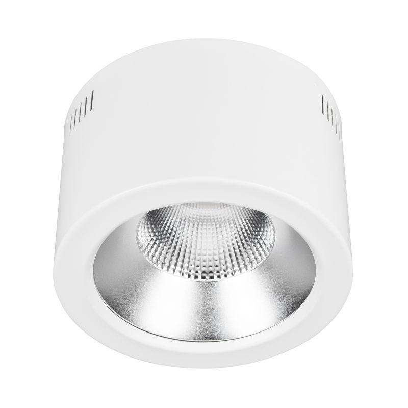 светильник светодиодный sp-legend-r235-35w warm3000 wh 50deg 230в ip20 35вт 3000к метал. arlight 046453 от BTSprom.by