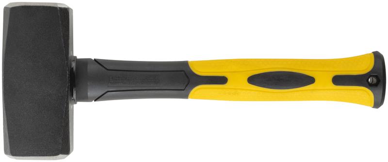 кувалда кованая профи 2кг фибергласовая усилен. ручка fit 45220 от BTSprom.by