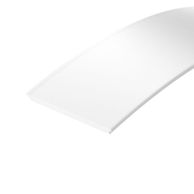 экран fantom-w49-5000 silicone силикон (уп.5м) arlight 046424 от BTSprom.by