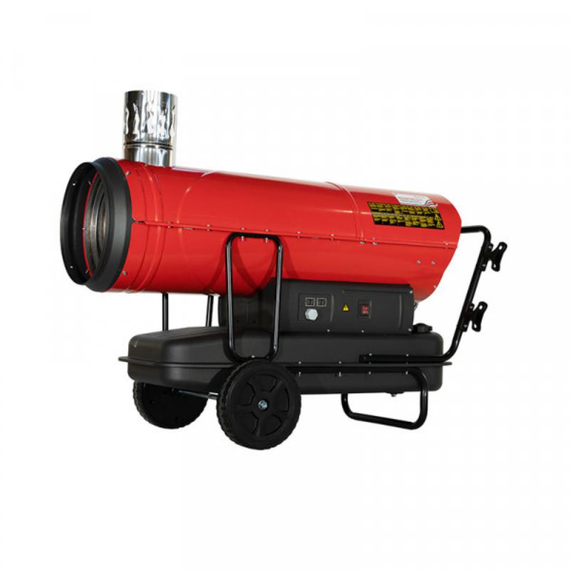 пушка тепловая дизельная dis 80 p hintek 04.06.05.000028 от BTSprom.by