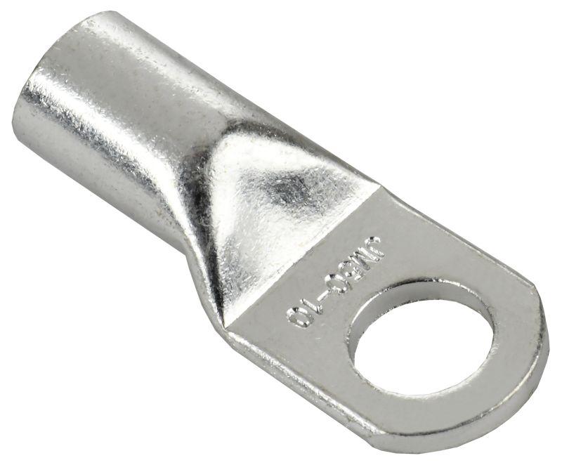 наконечник медный луженый jga-50-10 (тмл) (уп.5шт) iek unp10-31-o-050-010-05 от BTSprom.by