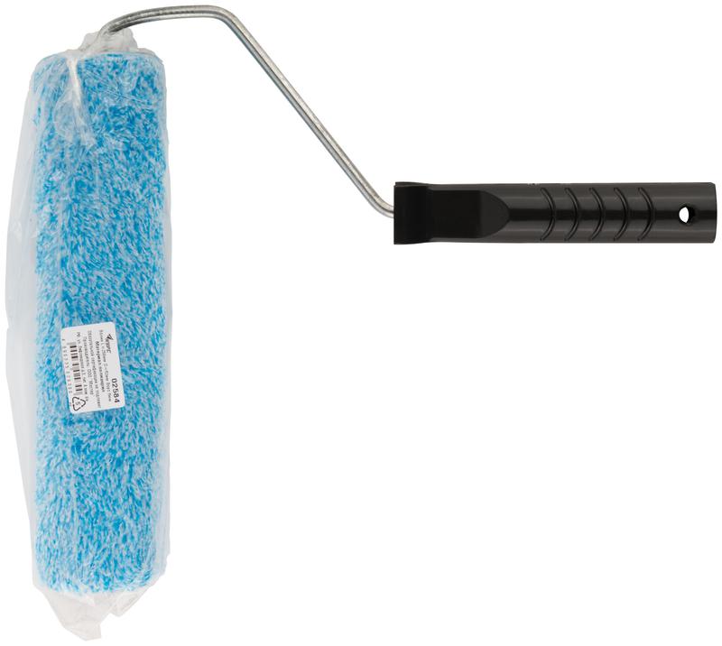  Валик 250мм с ручкой полиакрил. КУРС 02584 фото в каталоге от BTSprom.by