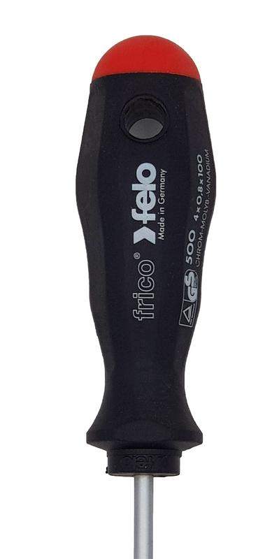 отвертка m-tec sl 4.0х0.8х100 felo 50004330 от BTSprom.by
