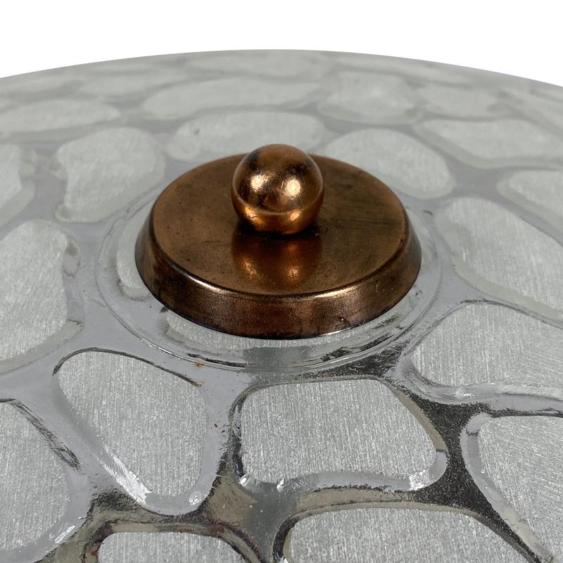  Светильник НПБ 01-3х60-161 "Аппиа" 500 корпус "Орнамент" медь (инд. упак.) Элетех 1005151682 фото в каталоге от BTSprom.by