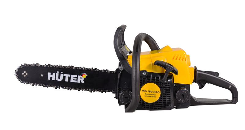  Бензопила MS-180 PRO HUTER 70/6/64 фото в каталоге от BTSprom.by
