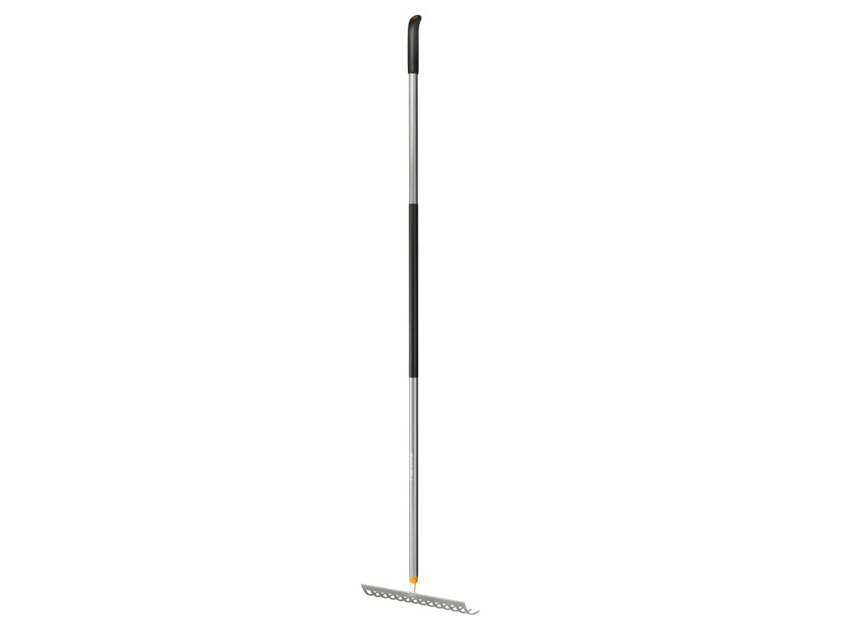 грабли для грунта мет. ergonomic soil fiskars 1077113 от BTSprom.by