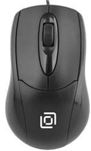 мышь 305m черн. оптическая 1000dpi usb 2but 305m оклик 412850 от BTSprom.by