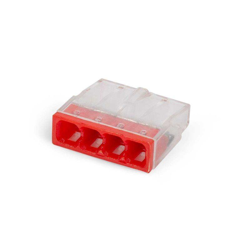  Клемма СМК 2273-204 (уп.5шт) КВТ 90369 фото в каталоге от BTSprom.by