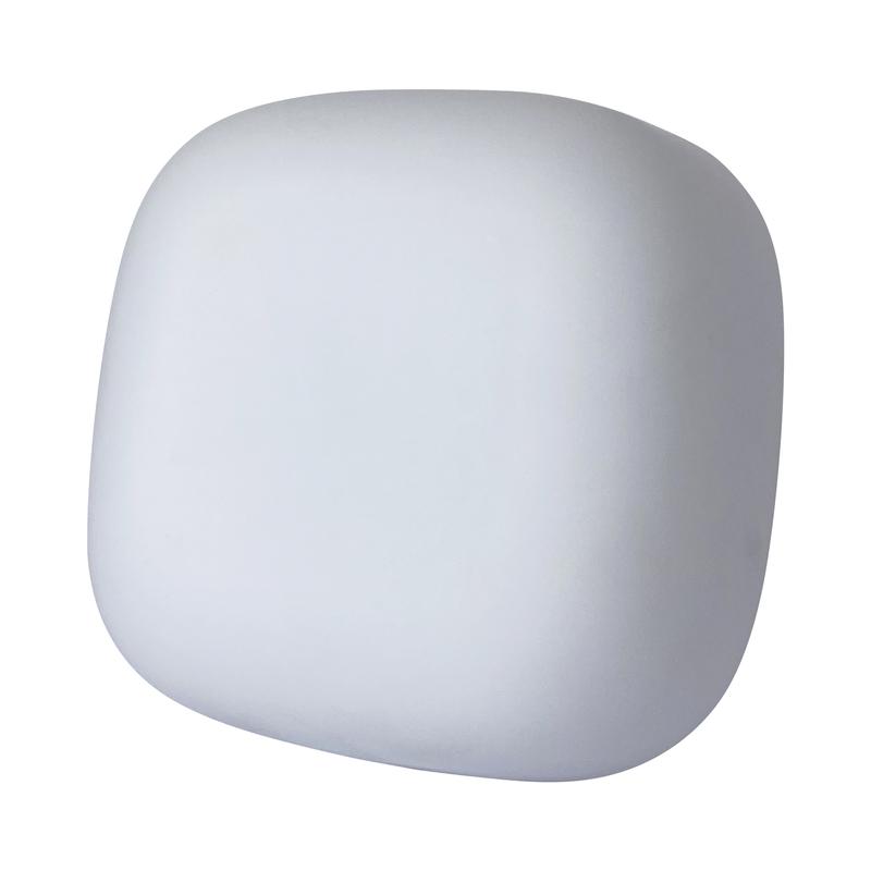 светильник светодиодный "квадрат е" 200х105 led 10 m01 10вт 5000к ip20 дпб опал. матов. (инд. упак.) элетех 1030450300 от BTSprom.by