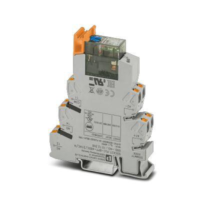 модуль релейный plc-rpt- 48dc/21hc/ms phoenix contact 2910532 от BTSprom.by