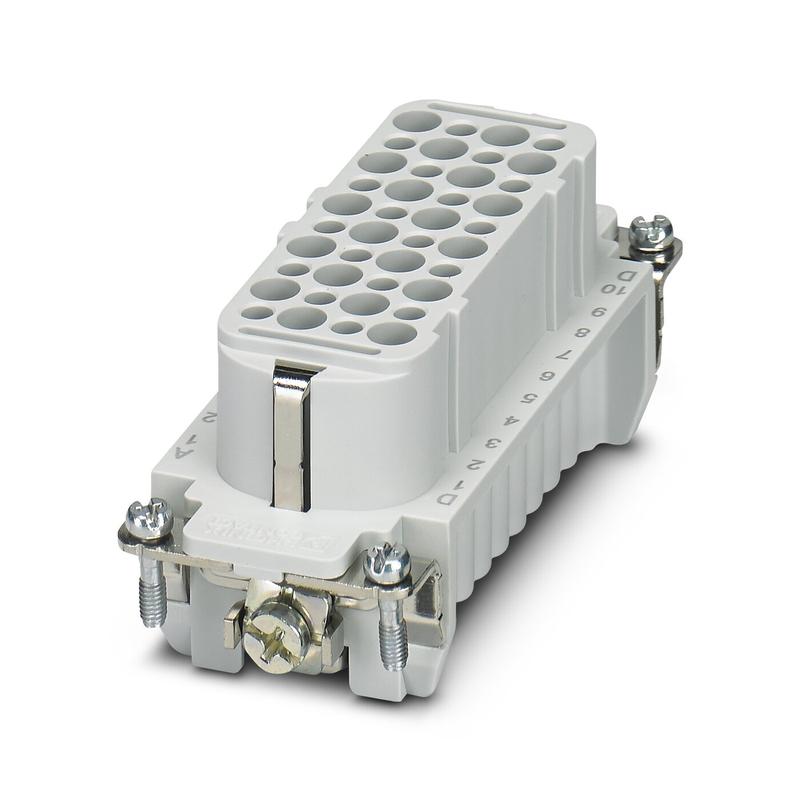 модуль для контактов hc-d 40-i-ct-f phoenix contact 1584428 от BTSprom.by