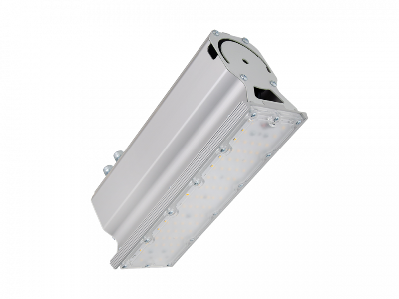 светильник светодиодный kengo se 40/5700 д 40вт 4000к ip65 5700лм 0.95pf 80ra кп<1 лира diora dkse40d-4k-l от BTSprom.by