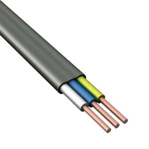 кабель ввг-пнг(а)-lsltx 3х2.5 ок (n pe) 0.66кв (м) промэл 5237490 от BTSprom.by