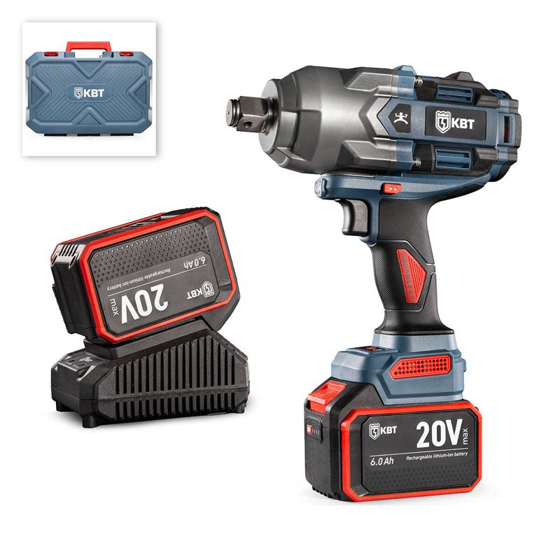 гайковерт wb-20-2000 профи квт 106053 от BTSprom.by