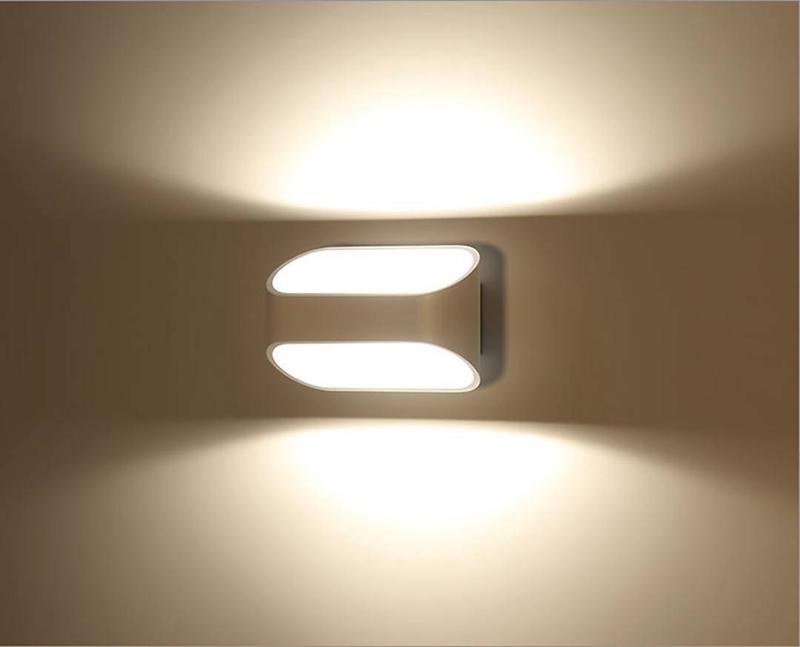  Бра декоративное PIR 2GW-A720-5-WH-NW 5Вт 4000К IP20 бел. DesignLed 00-00001807 фото в каталоге от BTSprom.by