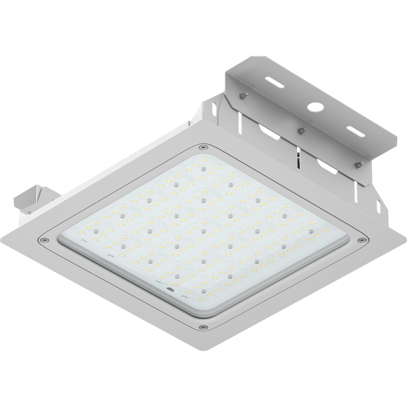 светильник светодиодный insel lb/r led g3 70w d60 850 wh ст 1332002630 от BTSprom.by