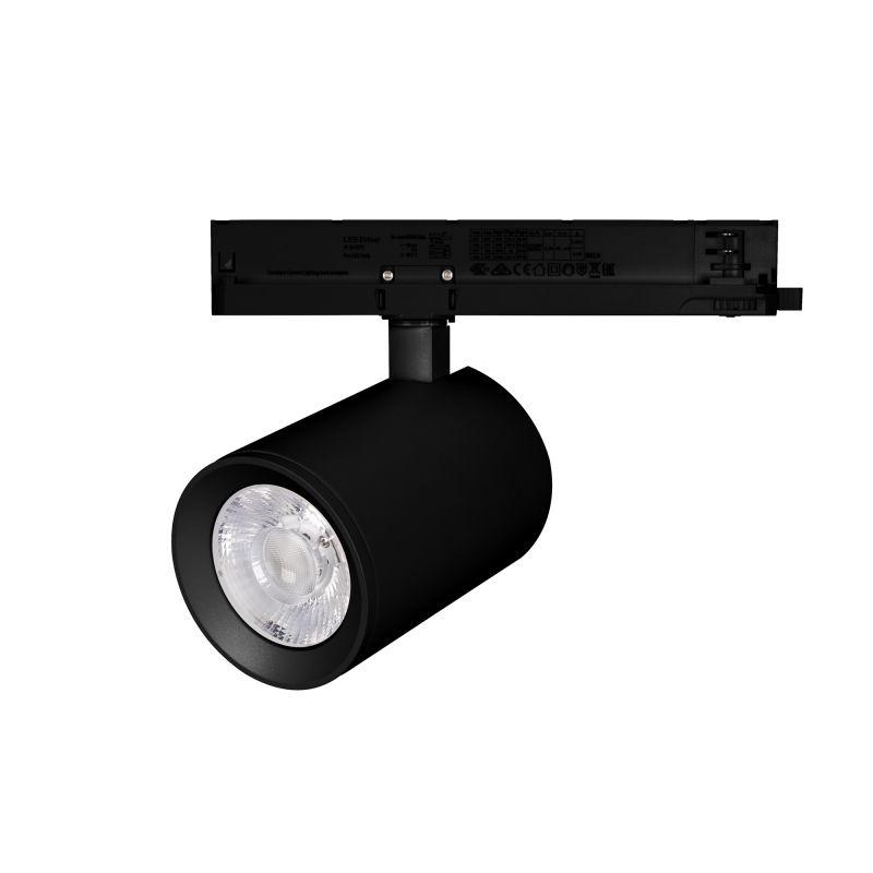 светильник lgd-nika-4tr-r100-30w warm3000 bk 24 deg 230в ip20 метал. 5 лет arlight 031173 от BTSprom.by