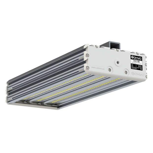 светильник светодиодный усс-36 д led 38вт 4000к ip67 потолочн. крепление фокус uss00-036d0cdf03f06002 от BTSprom.by