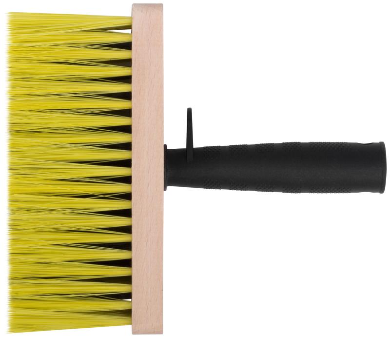  Макловица 170х70мм искусственная щетина деревянный буковый корпус КУРС 01632 фото в каталоге от BTSprom.by