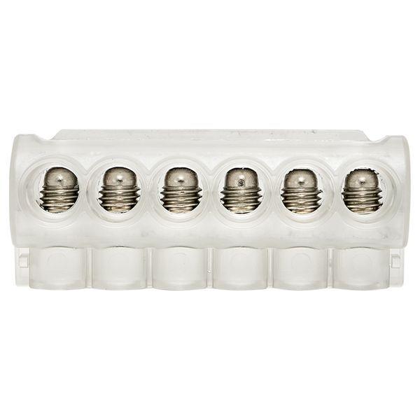  Клеммник для сетей уличного освещения KE10.506 Al 6х10-50/Cu 2.5-35PROxima EKF ke-10.506 фото в каталоге от BTSprom.by