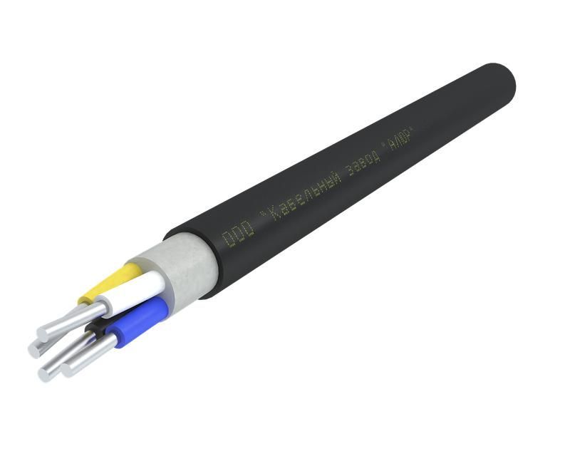 кабель аввгнг(а)-ls 4х2.5 ок (n) 0.66кв (бухта) (м) алюр 00-00001682 от BTSprom.by
