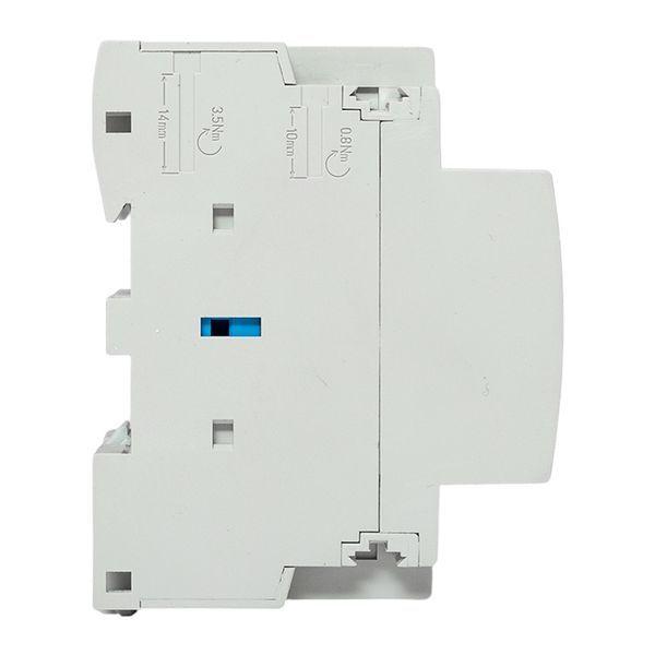  Контактор модульный КМ 16А NО+NC (2 мод.) EKF km-2-16-11 фото в каталоге от BTSprom.by