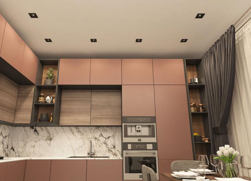  Светильник 50Вт GU10 IP20 встраив. алюм. черн. DENKIRS 677526 фото в каталоге от BTSprom.by