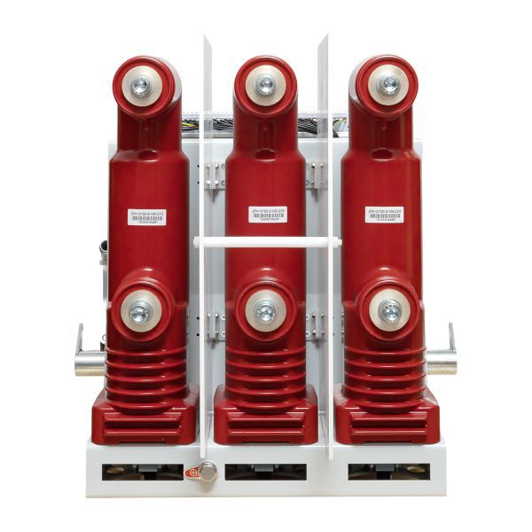  Выключатель вакуумный BB/EKF-10-1250-20-150 стац. исполнения с магнитом блокировки включения с правой и левой блокировкой с 2 ток. катушками откл. 5А с 2 изоляц. перегор. опер. ток 220В AC/DC EKF ppt22t2plbbv15s1220 фото в каталоге от BTSprom.by