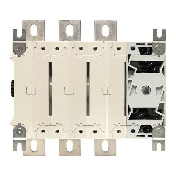  Рубильник 3п 1250А без рукоятки управления TwinBlock PROxima EKF tb-s-1250-3p фото в каталоге от BTSprom.by