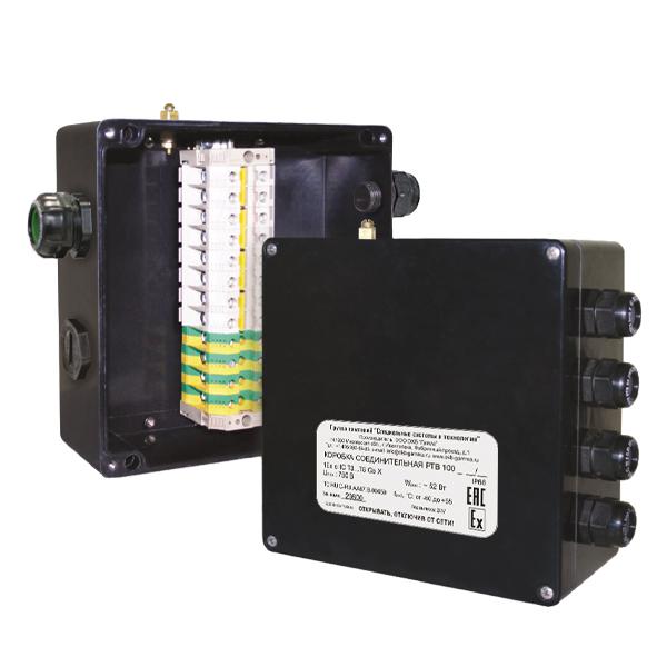 коробка соединительная ртв 1005-2б/3б сст 2182287 от BTSprom.by