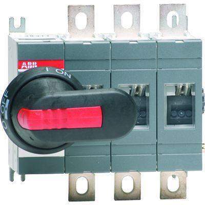 рубильник 3п ot200e03 200а abb 1sca022712r1010 от BTSprom.by