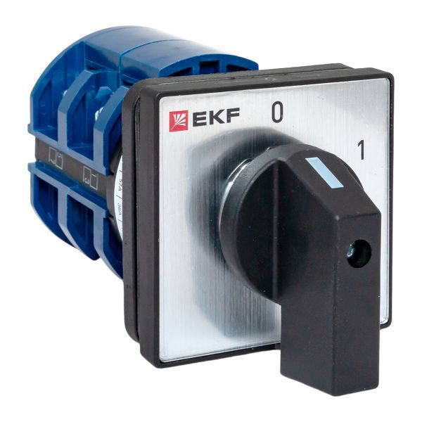 переключатель кулачковый пк-1-13 3п 63а "0-1" ip65 ekf pk-1-13-63-65 от BTSprom.by