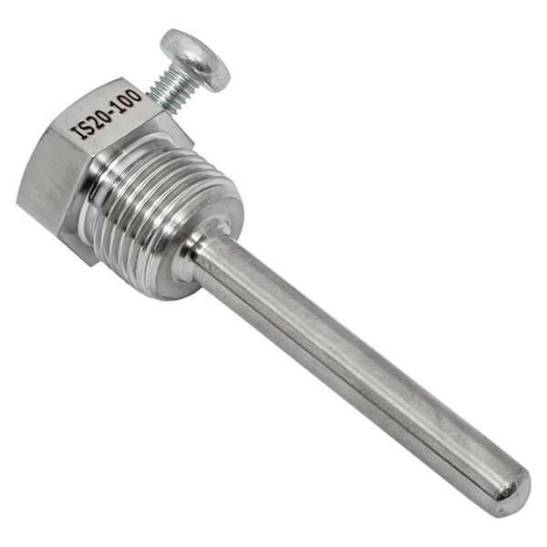  Гильза погружная G1/2 L85мм IS20-100 EKF IS20-100 фото в каталоге от BTSprom.by