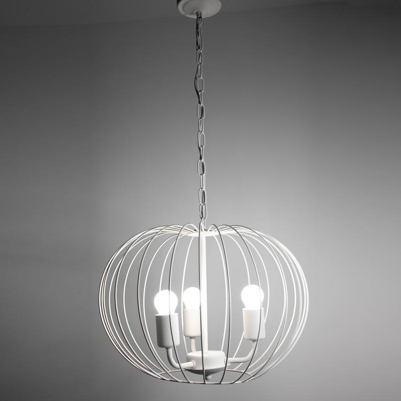  Светильник НСБ 01-3х60-154 "Лада" 231 E27 лофт-кантри бел. муар (инд. упак.) Элетех 1005404567 фото в каталоге от BTSprom.by