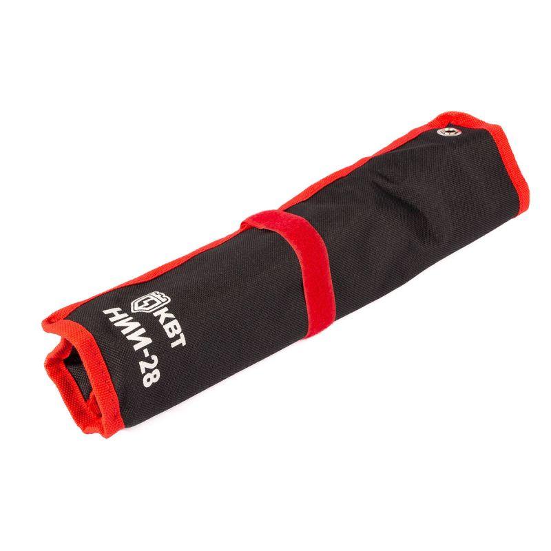  Набор диэлектрических накидных ключей НИИ-28 ЭКСПЕРТ КВТ 92330 фото в каталоге от BTSprom.by