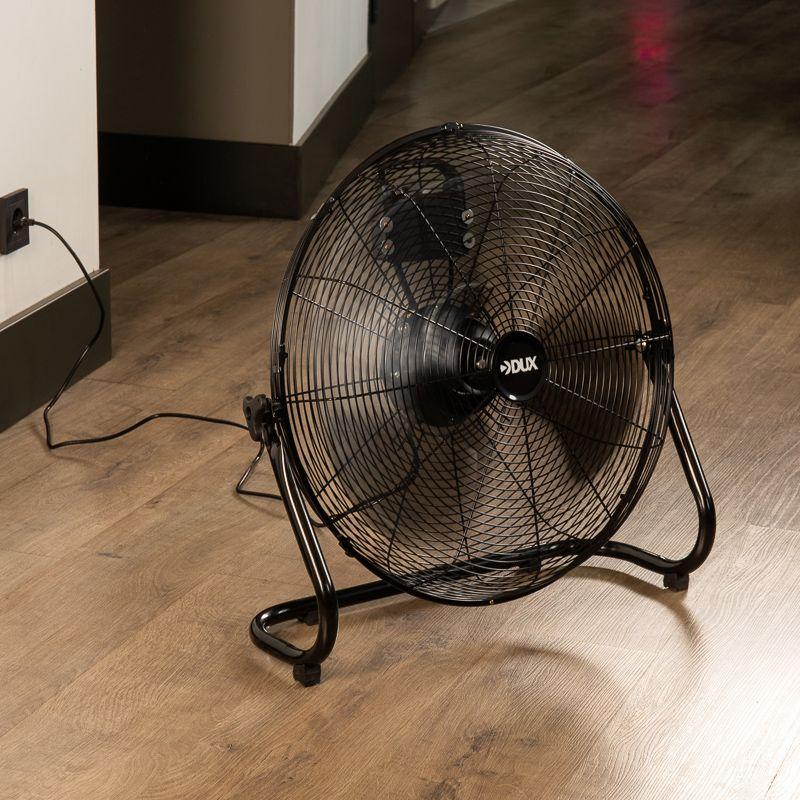  Вентилятор напольный DX-430 130Вт DUX 60-0242 фото в каталоге от BTSprom.by