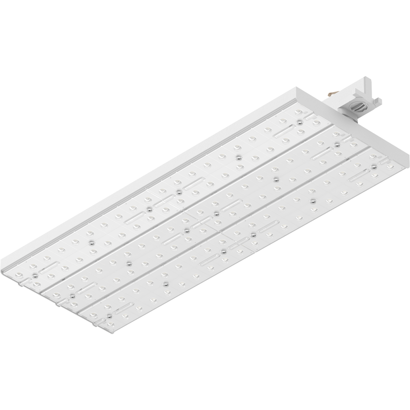 светильник светодиодный трековый domino led panel/t (500) 80 d90 4000к панель ст 1232000260 от BTSprom.by