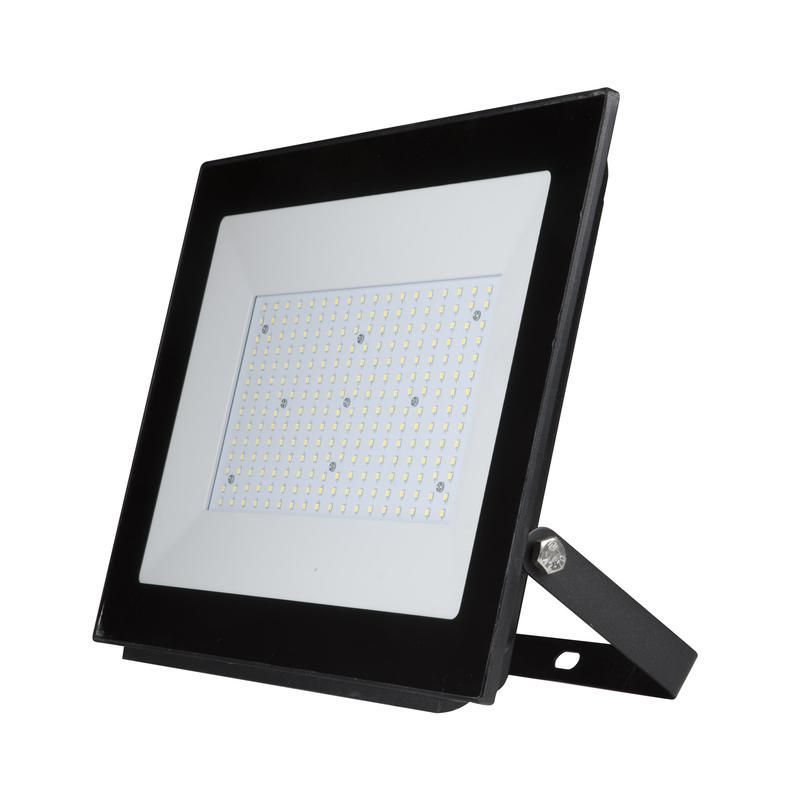 прожектор светодиодный ulf-f20-200w/4000k ip65 195-250в black корпус черн. uniel ul-00005158 от BTSprom.by