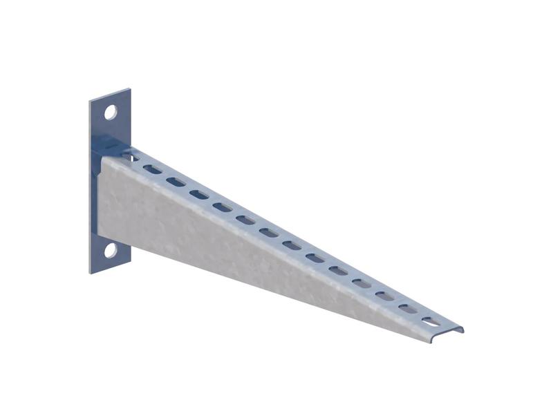 Полка кабельная настенная К1163С цУТ2.5 сталь оцинк. СОЭМИ Н0112322514 от BTSprom.by