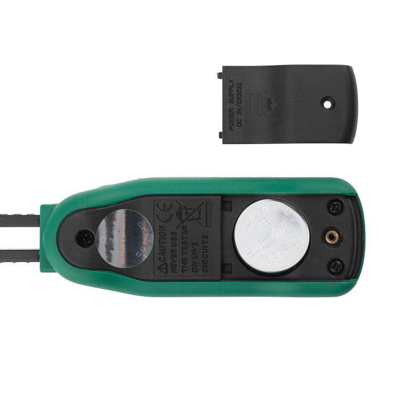  Мультиметр для чип компонентов MS8910 (SMD-тестер) Mastech 13-2048 фото в каталоге от BTSprom.by