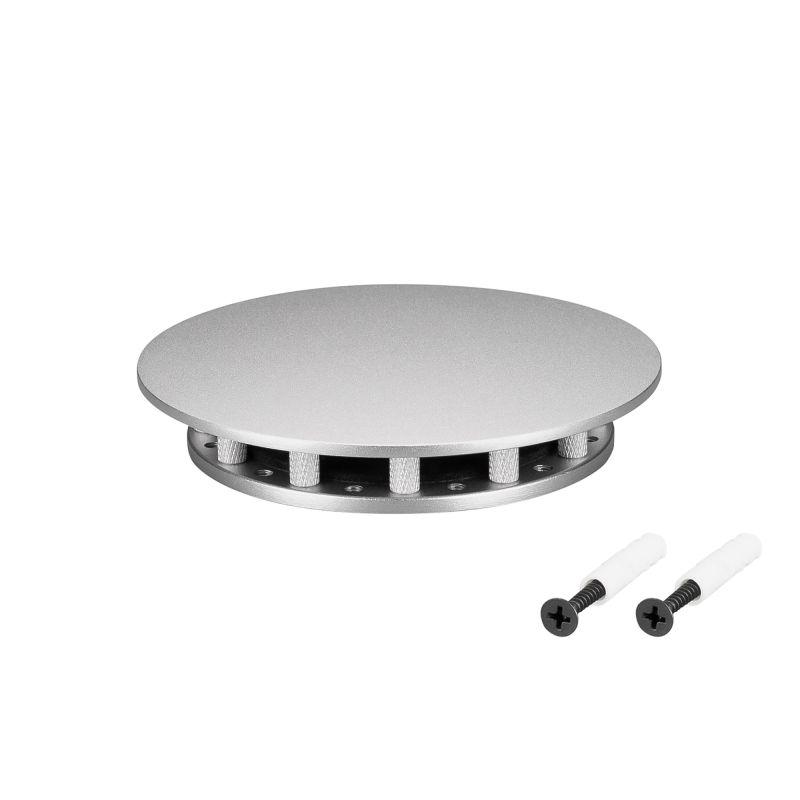 крепление moonlight-base-round-d13-s silver металл arlight 046083 от BTSprom.by