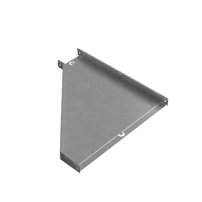 Переходник правый 50х150-600мм "ПЛЮС" HD85 КМ PL17940 от BTSprom.by