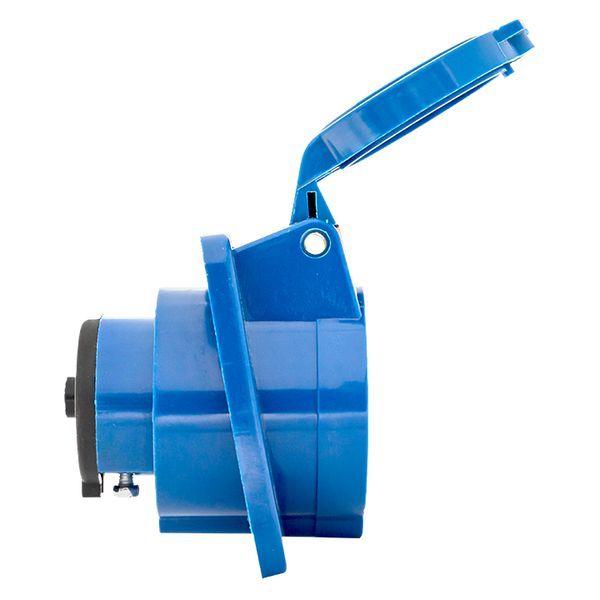  Розетка скрыт. уст. 16А 220В 2P+РЕ IP44 (413) EKF ps-413-16-220 фото в каталоге от BTSprom.by