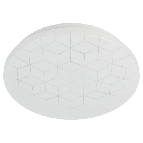 светильник светодиодный spb-6 slim cube 24w-4k 24вт 4000к ip20 1800лм без ду эра б0071117 от BTSprom.by