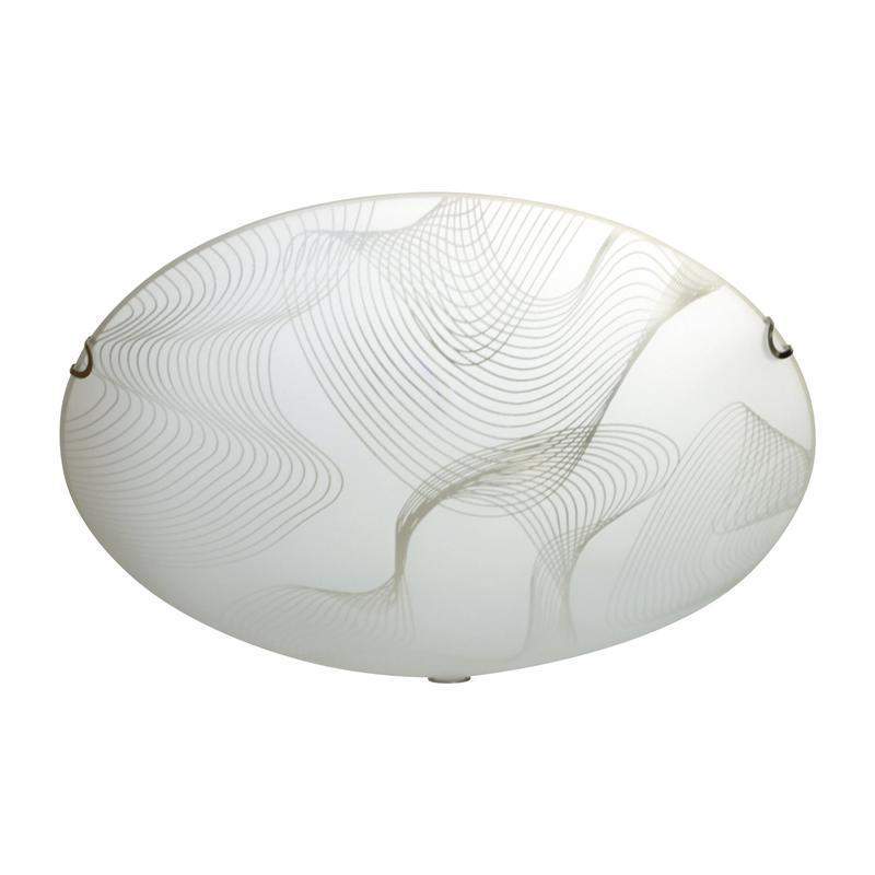  Светильник НПБ 06-3х60 М65 "Бриз" 400 матов. бел./клипсы хром (инд. упак.) Элетех 1005204413 фото в каталоге от BTSprom.by