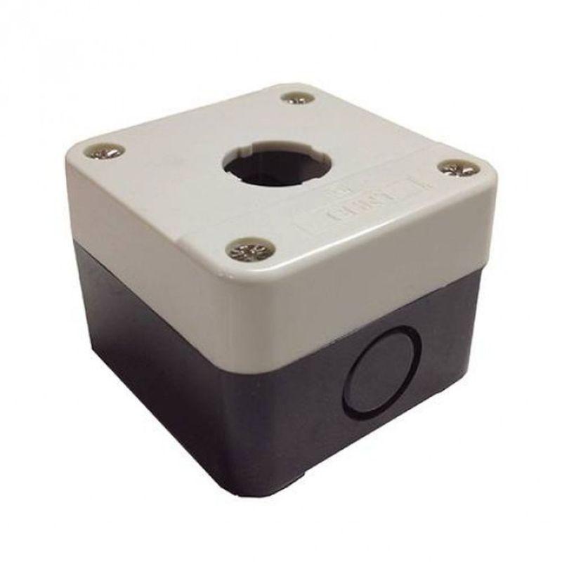 корпус для кнопок np2 1 место np2-b01 chint 574887 от BTSprom.by